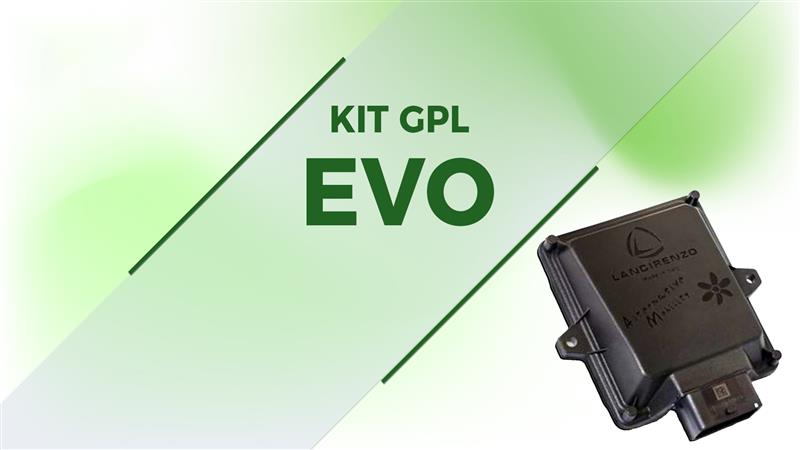 Kit GPL Landi Renzo EVO